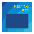 Days Inn Meeting Room Identification (Blue Rectangle)