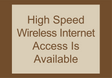 Country Inn & Suites Informational - High Speed Internet (Woodhaven)