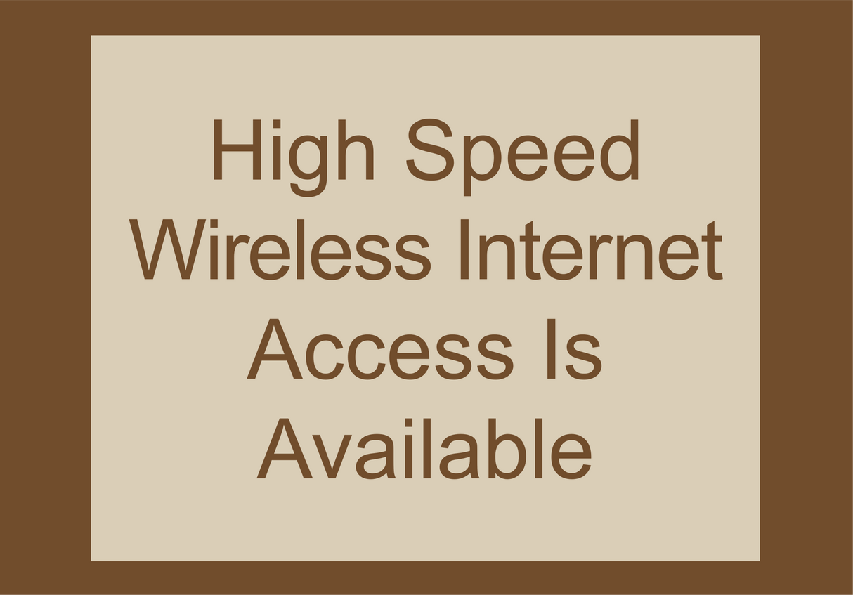 Country Inn & Suites Informational - High Speed Internet (Woodhaven)