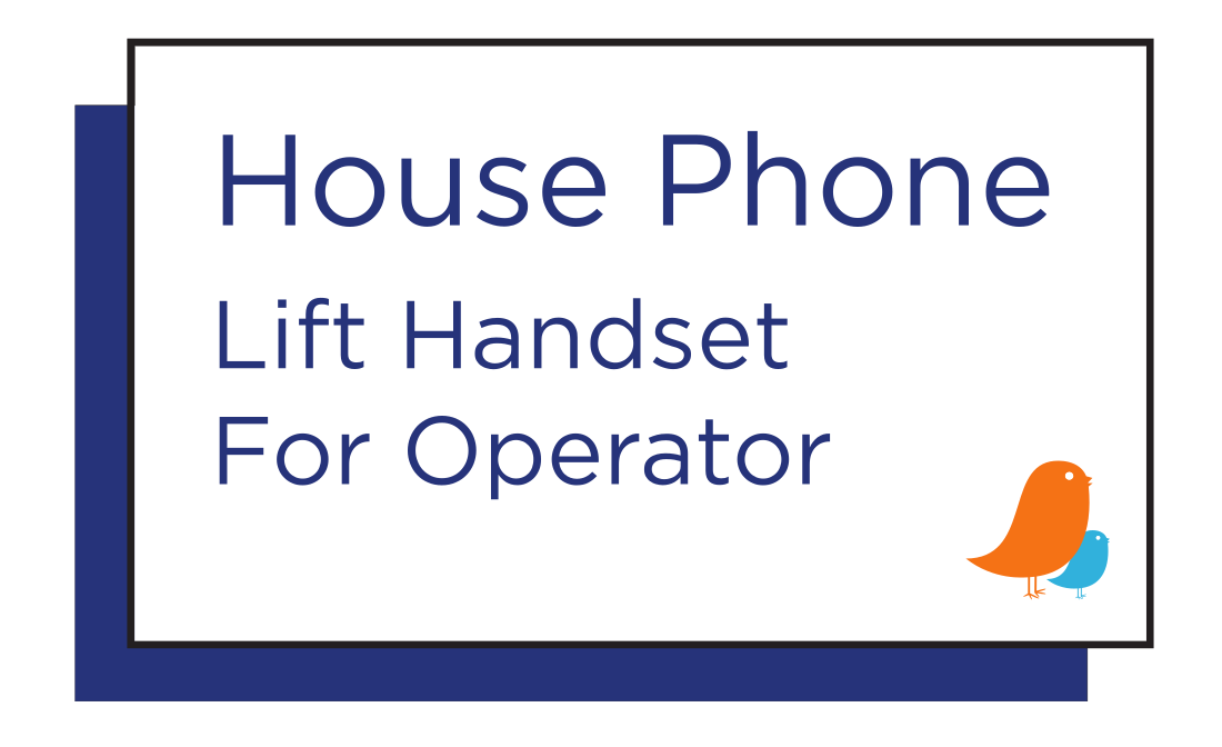 Intown Suites Informational - House Phone