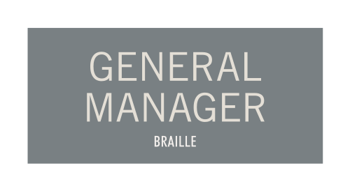 Hyatt Studios Room Identifier - General Manager