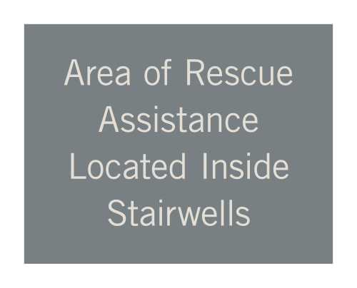 Hyatt Studios Area Of Rescue Assistance