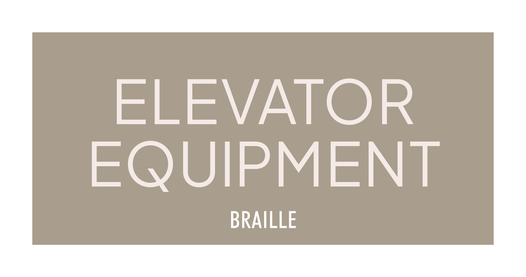 Hyatt Select Room ID - Elevator Equipment