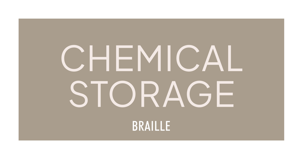Hyatt Select Room ID - Chemical Storage