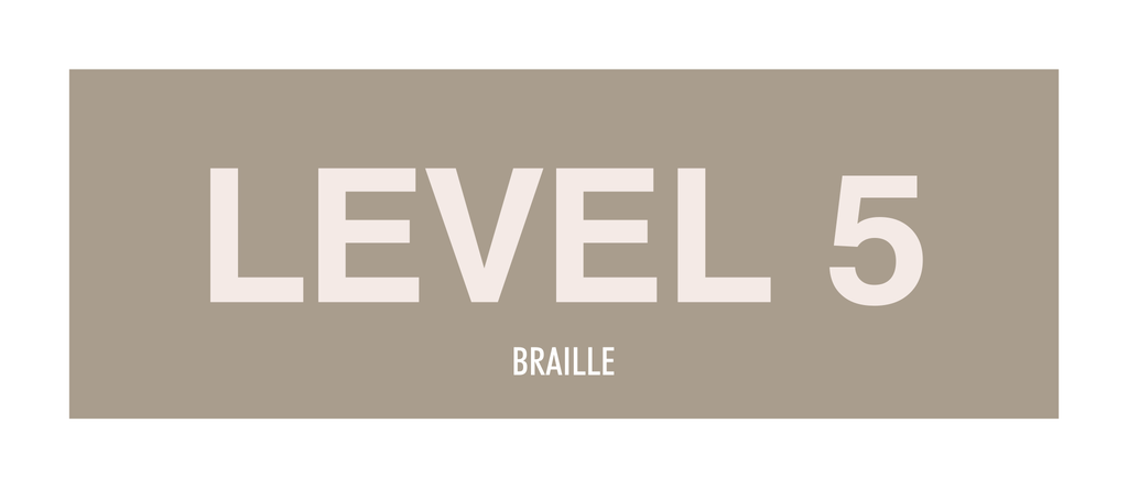 Hyatt Select Stairwell ID - Level 5