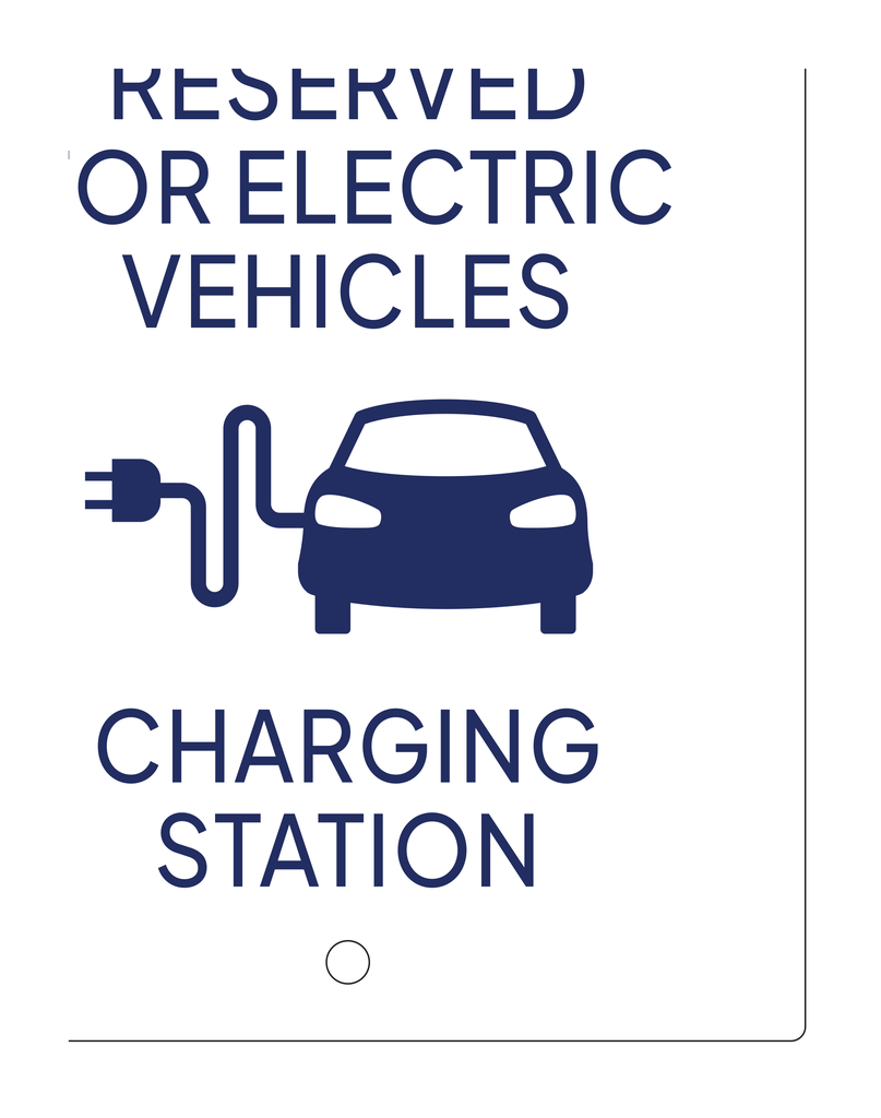 Hyatt Select Parking - EV Charging Station
