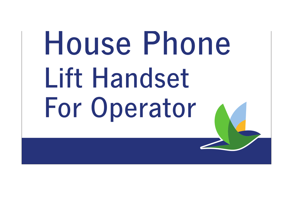 Uptown Suites Informational - House Phone / Lift Handset