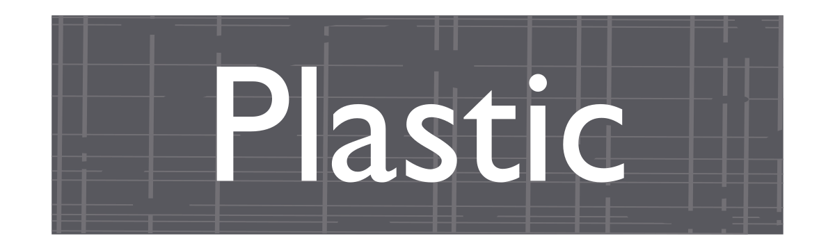 AC Hotel Amenity Label - Plastic