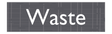 AC Hotel Amenity Label - Waste