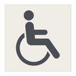 City Express Accessible Guestroom Sign