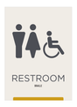 City Express Restroom Identification