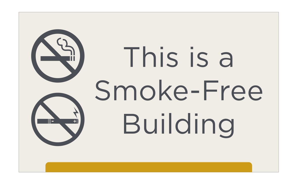 City Express Smoke-Free Building