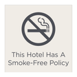 City Express No Smoking - Smoke Free Property