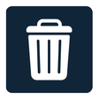 City Express Vinyl Decal - Trash Symbol