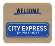 City Express Lobby Logo - Small