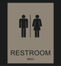 Country Inn & Suites Restroom Identification - Restroom (Witching Hour)