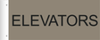 Country Inn & Suites Projecting Sign - Elevators (Witching Hour)