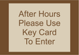 Country Inn & Suites Informational - After Hours Please Use Key Card to Enter (Woodhaven)