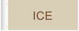 Country Inn & Suites Projecting Sign - Ice (Woodhaven)