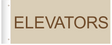 Country Inn & Suites Projecting Sign - Elevators (Woodhaven)