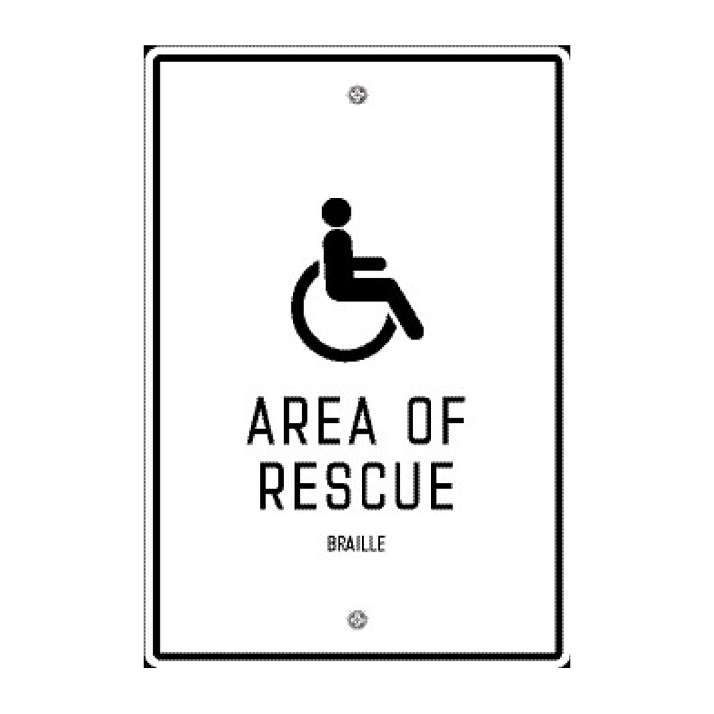 Moxy Area of Rescue (White)