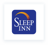 Sleep Inn Hotel Sign store and corporate-standard signage for your facility. All your hotel wayfinding signage, hotel directory, and hospitality signs.
