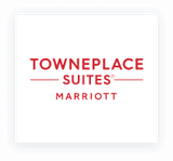 Towneplace Suites by Marriott Hotel Sign and corporate-standard signage for your facility. All your hotel wayfinding signage, hotel directory, and hospitality signs.